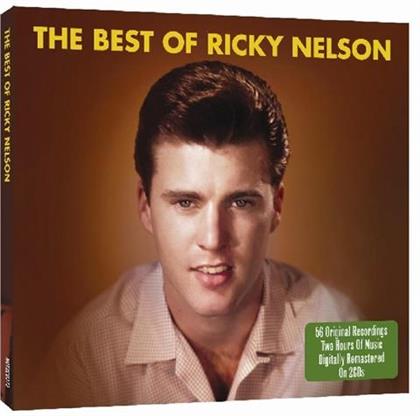 Ricky Nelson - Best Of (2 CDs)