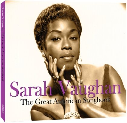 Sarah Vaughan - Great American Songbook (2 CDs)