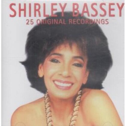 Shirley Bassey - 25 Original Recordings