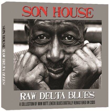 Son House - Raw Delta Blues (2 CDs)
