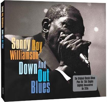 Sonny Boy Williamson - Down And Out Blues (2 CDs)