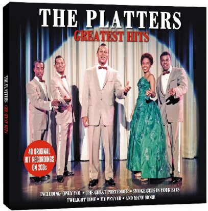 The Platters - Greatest Hits (2 CDs)