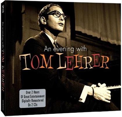 Tom Lehrer - An Evening With (2 CDs)