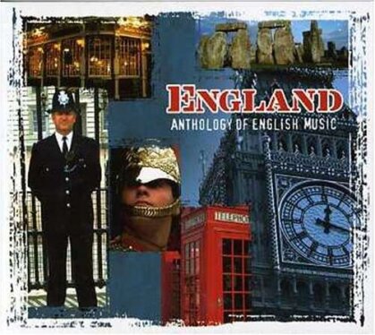 Anthology Of England