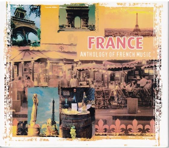 Anthology Of France