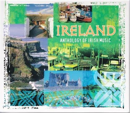 Anthology Of Irish Music