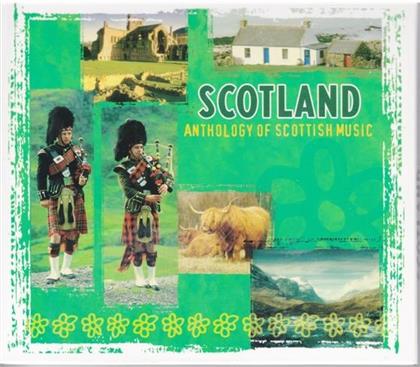 Anthology Of Scottish Music