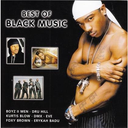 Best Of Black Music (2 CDs)