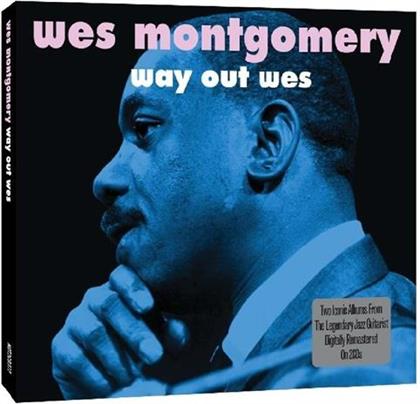 Wes Montgomery - Way Out Wes (2 CDs)