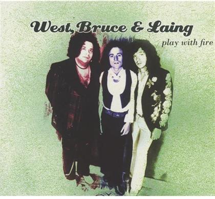 West Bruce & Laing - Play With Fire