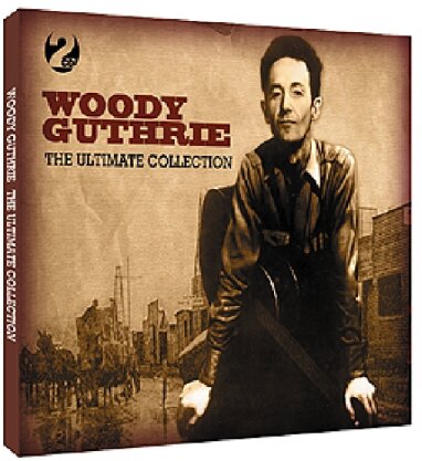 Woody Guthrie - Ultimate Collection (2 CDs)