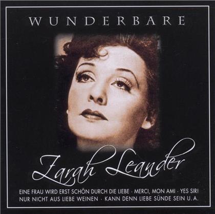 Zarah Leander - Wunderbare Zarah Leander