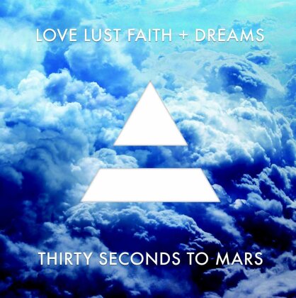 Thirty Seconds To Mars - Love Lust Faith & Dreams (LP)