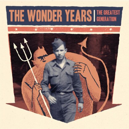 The Wonder Years - Greatest Generation (LP)