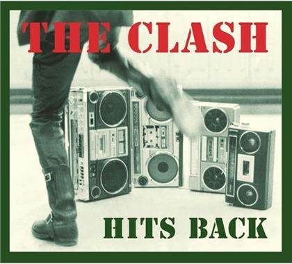 The Clash - Hits Back (2 CDs)