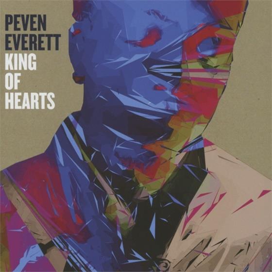 Peven Everett - King Of Hearts