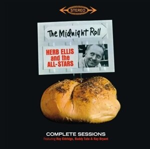 Herb Ellis - Midnight Roll (SACD)