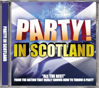 Party In Scotland - Various