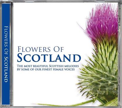 Flowers Of Scotland - Various