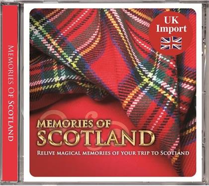 Memories Of Scotland - Various