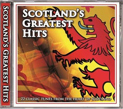 Scotland's Greatest Hits - Various