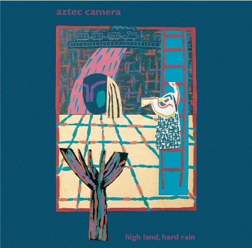 Aztec Camera - High Land, Hard Rain - Reissue Japan Edition