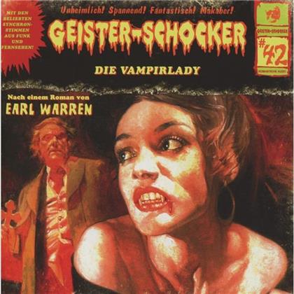 Geister-Schocker - Vol. 42 - Die Vampirlady