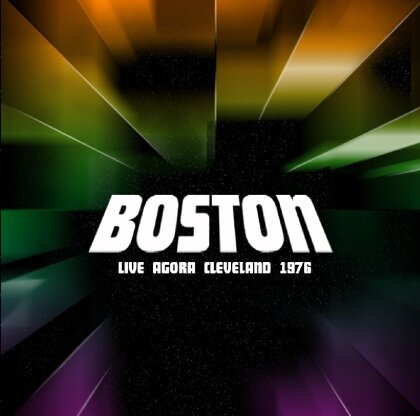 Boston - Live Agora Cleveland 1976