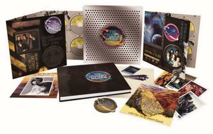 The Moody Blues - Timeless Flight - Box Set (11 CDs + 6 DVDs)