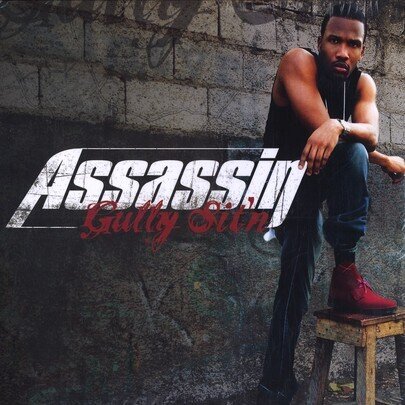 Assassin (Jamaica) - Gully Sit'n A Dancehall Story (LP)