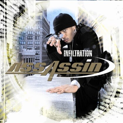 Assassin (Jamaica) - Infiltration (LP)
