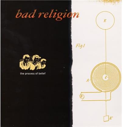 Bad Religion - Process Of Belief (Version nouvelle, LP)