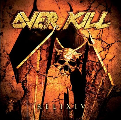 Overkill - Relix IV - Store For Music (LP)