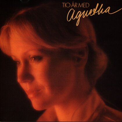 Agnetha Fältskog (ABBA) - 10 Ar Med Agnetha
