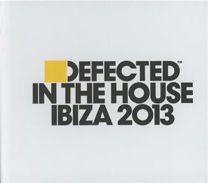 Defected In The House - Various - Ibiza 13 (3 CDs)
