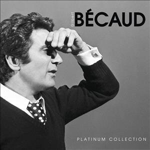 Gilbert Becaud - Platinum Collection (3 CDs)