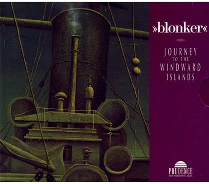 Blonker - Journey To The Winward