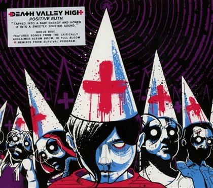 Death Valley High - Positive Euth (2 CDs)
