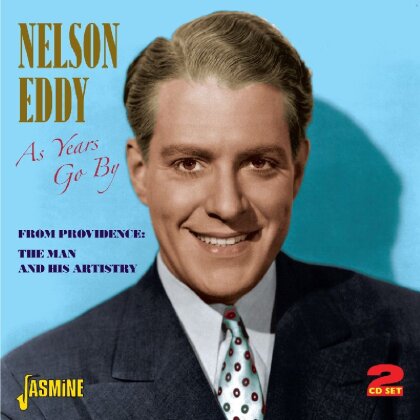 Nelson Eddy - As Years Go By (2 CDs)