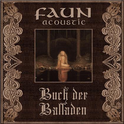 Faun - Buch Der Balladen - Deluxe Digibook