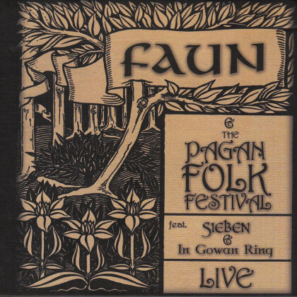 Faun - Faun & The Pagan Folk Festival - Live, New Edition
