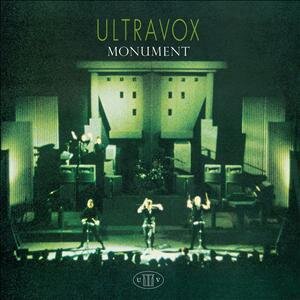 Ultravox - Monument (New Version, Remastered)