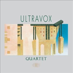 Ultravox - Quartet (New Version, Remastered)