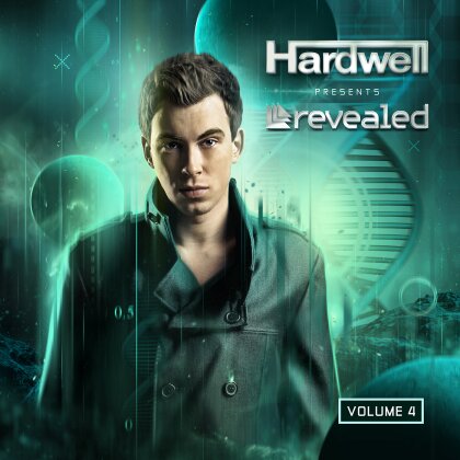 Hardwell - Revealed 4
