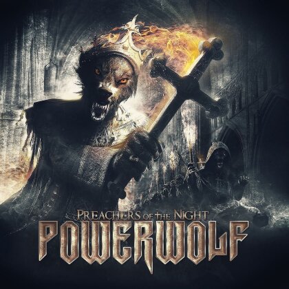 Powerwolf - Preachers Of The Night (Limited Edition Mediabook, 2 CDs)
