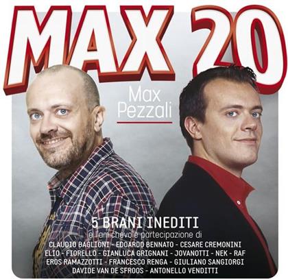 Max Pezzali (883) - Max 20