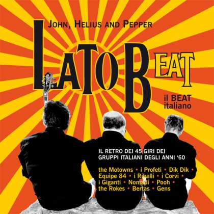 John Helius - Lato Beat