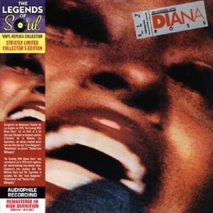 Diana Ross - An Evening With (Limited Edition)