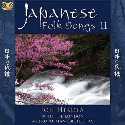 Joji Hirota - Japanese Folk Songs 2