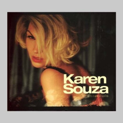 Karen Souza - Essentials (CD + DVD)